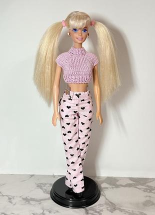 Лялька barbie 3