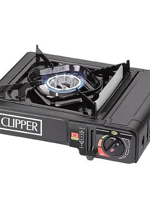 Портативна газова плитка clipper
