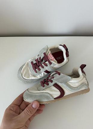 Кросівки zara 27