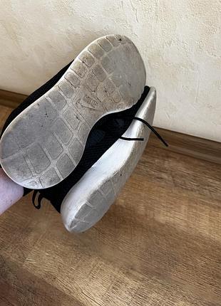 Кроссовки nike 3