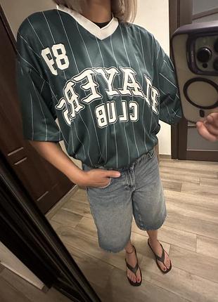 Футболка bershka s