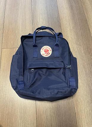 Рюкзак від fjallraven kanken