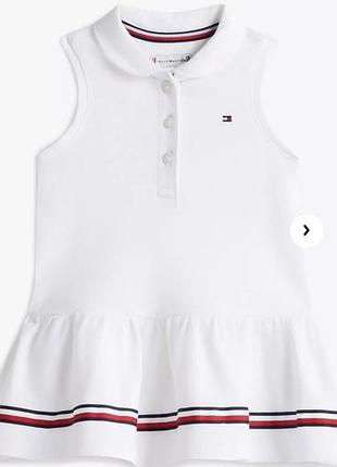 Дитяча сукня tommy hilfiger