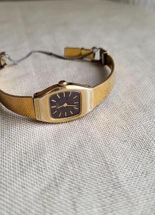 Винтажные часы seiko