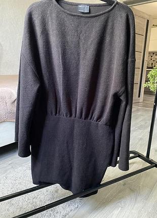 Сукня плаття чорна asos