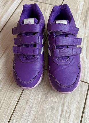 Adidas 33.5 розмір кросівки шкіряні