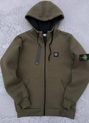 Худи stone island 3
