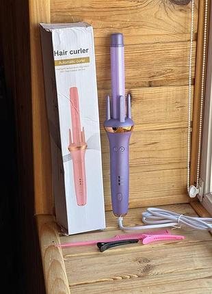Плойка профессиональные электрические щипцы для завивки hair curlerand ly-884
