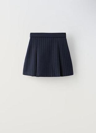 Спідничка в смужку zara 6 (116 см)