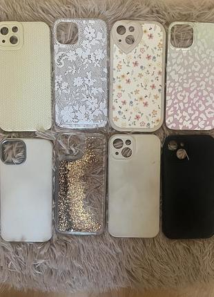 Чохли на iphone 13