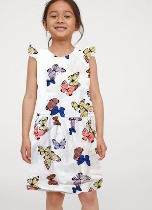 Плаття сукня h&m для дівчинки 63100