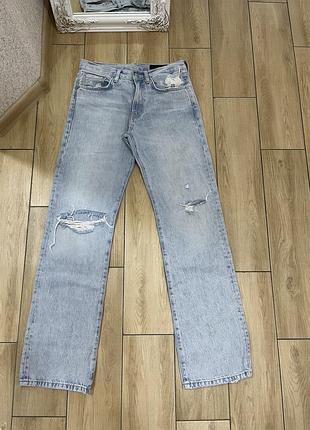 Жіночі джинси zara 34 xs
