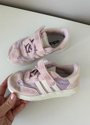 Текстильні кросівки adidas 27