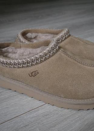Тапочки ugg tasman (39 р)