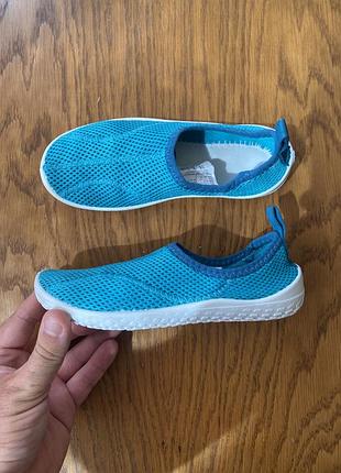 Дитячі аквашузи коралки decathlon