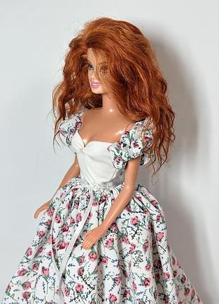 Руда красуня barbie 3