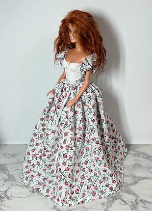 Руда красуня barbie 2