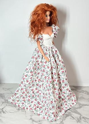 Руда красуня barbie 4