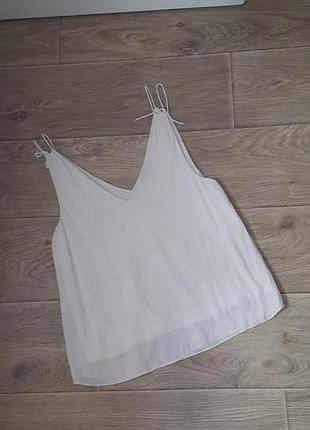 Майка топ massimo dutti розмір 40