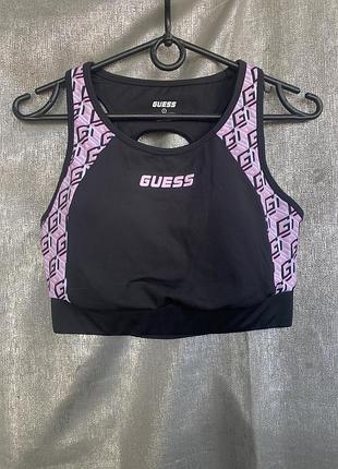 Жіночий спортивний топ guess