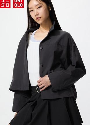 Жакет uniqlo