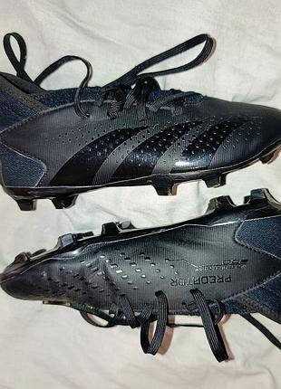 Футбольные бутсы adidas accuracy. 3 fg,
