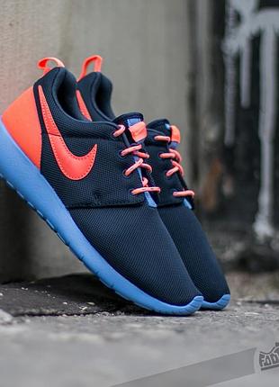 Кроссовки nike roshe one