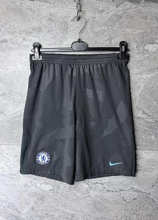 Спортивні шорти nike fc chelsea