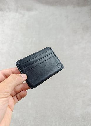 Шкіряний картхолдер timberland cardholder