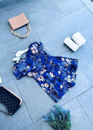 Ромпер комбінезон vero moda з етикеткою