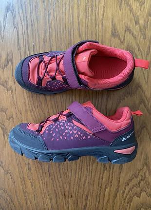 Дитячі кросівки quechua decathlon