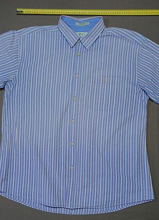 Воротник 46 см orvis made in india size xl rn70534 в полоску тенниска