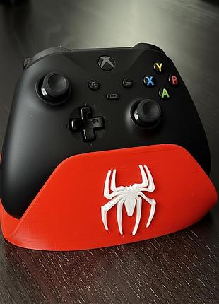 Підставка для контролера xbox в стилі людина-павук