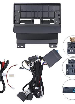 Инсталляционный комплект qiv qbr-kh 4000-50b под audi a8 2011-2017 12.3 дюйма