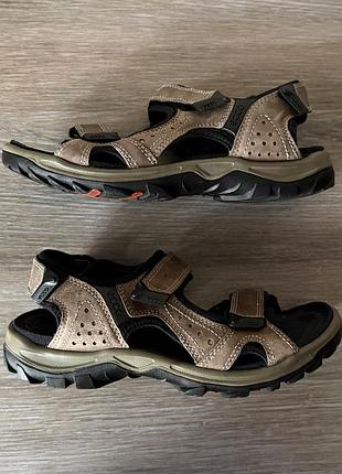 Сандалии ecco off road receptor p 40 оригинал