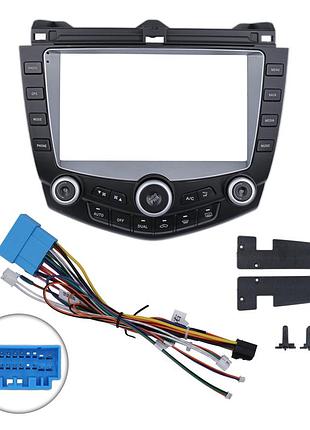 Інсталяційний комплект qiv qbr-k 0375-rsw під honda accord 7 2004-2007 (k2) 9 дюймів