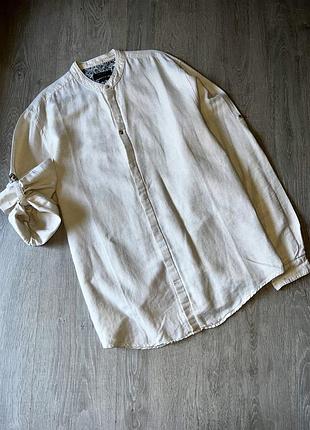 Сорочка від zara у розмірі m