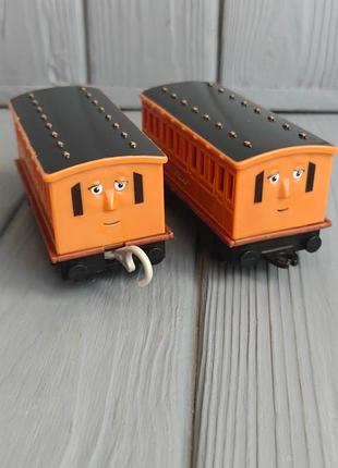 Набір вагонів томас thomas 2019 annic clarabel