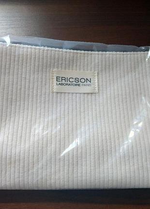 Нова вельветова косметичка ericson laboratoire