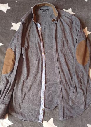 Сорочка zara чоловіча.