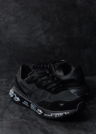 Premiata moerun black 3