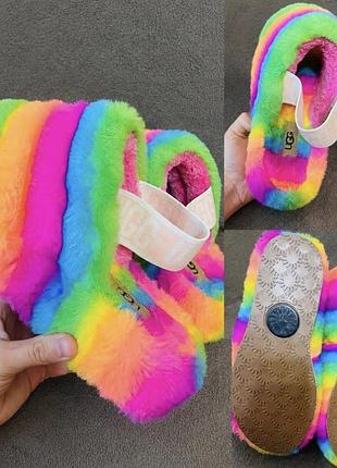Сандалі ugg