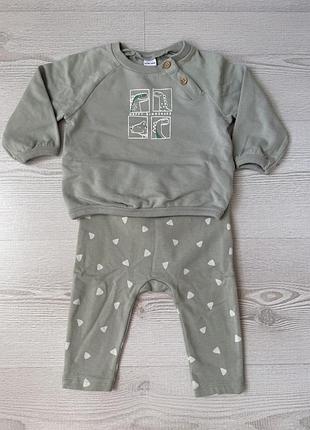 Костюм lc waikiki 62-68 см (3-6 міс)