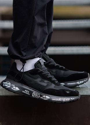 Premiata moerun black 2