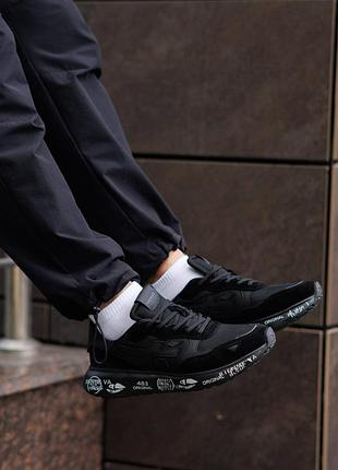 Premiata moerun black 7