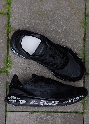 Premiata moerun black 5