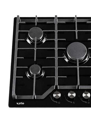 Варильна поверхня ventolux hg430 l7 cs (bk)