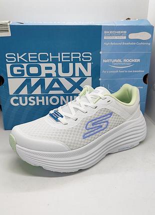 Кросівки skechers max cushioning оригінал