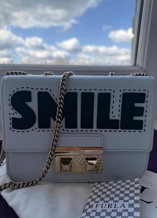 Оригінальна сумочка furla
