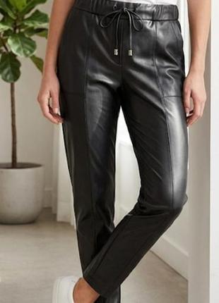 М'які брюки/джогери only-m (made in italy) /30